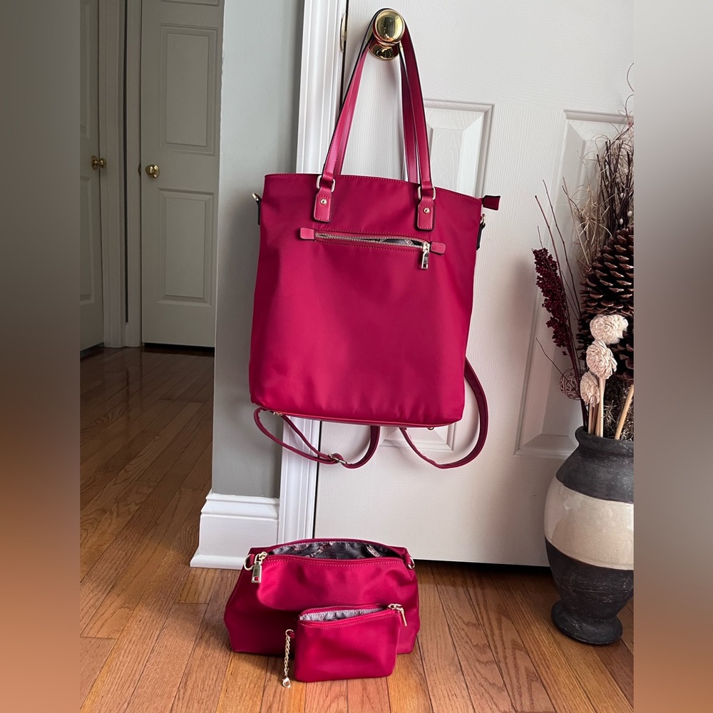 ❤️❤️Bundle of 3 Red Bag❤️❤️